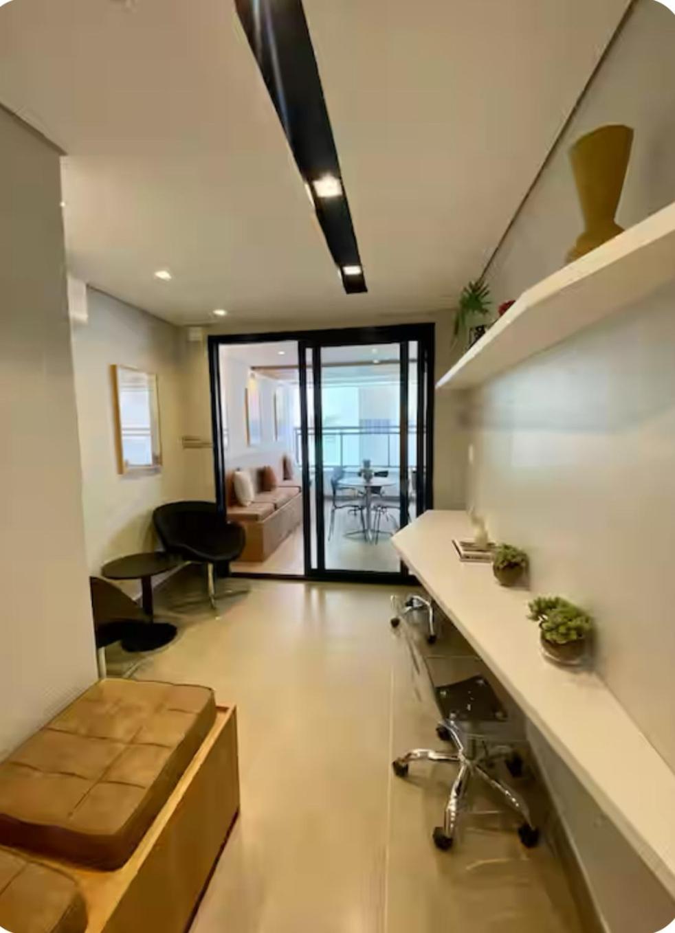 Studio Bem Localizado - Moema São Paulo Exterior foto